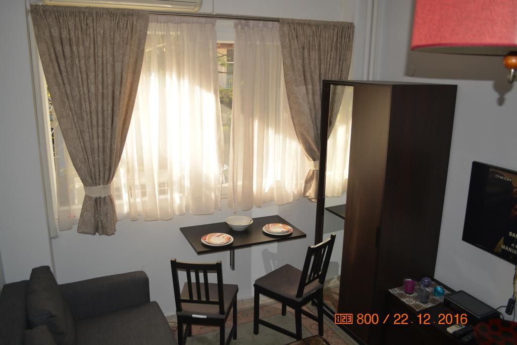 Easy City Room Thessaloniki Exterior photo
